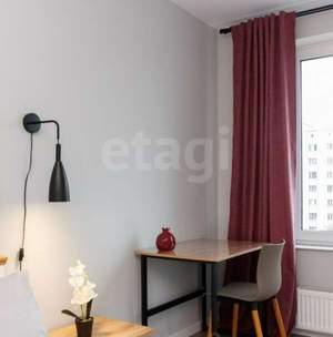 2-к квартира, на длительный срок, 75м2, 6/17 этаж