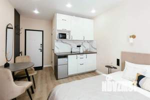1-к квартира, посуточно, 25м2, 1/1 этаж