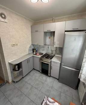 1-к квартира, на длительный срок, 30м2, 1/5 этаж