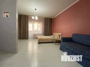 Студия квартира, посуточно, 35м2, 3/15 этаж