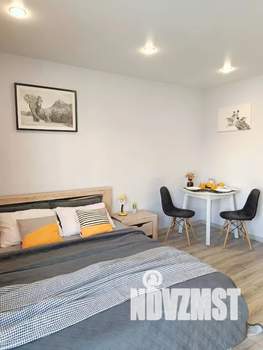 Студия квартира, посуточно, 30м2, 5/10 этаж