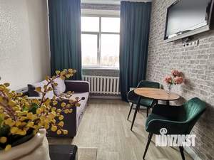 1-к квартира, посуточно, 17м2, 1/1 этаж