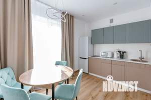 2-к квартира, посуточно, 50м2, 6/25 этаж