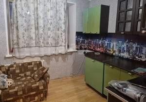 1-к квартира, на длительный срок, 34м2, 5/5 этаж