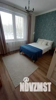 1-к квартира, посуточно, 46м2, 2/17 этаж