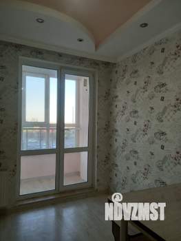 1-к квартира, на длительный срок, 40м2, 3/18 этаж