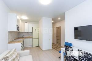 1-к квартира, на длительный срок, 38м2, 3/5 этаж