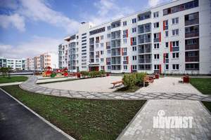 Студия квартира, на длительный срок, 27м2, 2/4 этаж