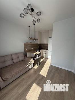 1-к квартира, на длительный срок, 45м2, 4/22 этаж