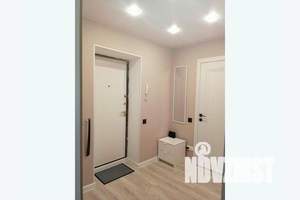 1-к квартира, посуточно, 40м2, 13/13 этаж