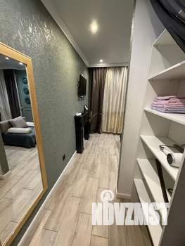 Студия квартира, посуточно, 29м2, 6/16 этаж