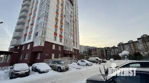 1-к квартира, на длительный срок, 45м2, 10/20 этаж