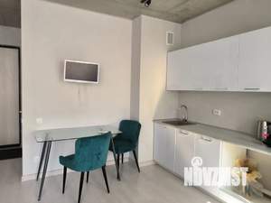 Студия квартира, посуточно, 32м2, 6/18 этаж