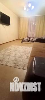 1-к квартира, посуточно, 43м2, 12/14 этаж
