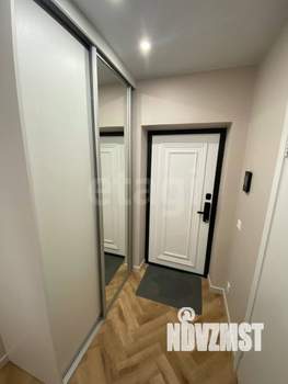 Студия квартира, на длительный срок, 31м2, 22/24 этаж