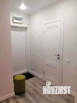 1-к квартира, на длительный срок, 35м2, 4/24 этаж