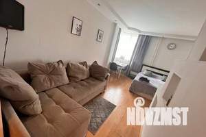 1-к квартира, посуточно, 40м2, 9/14 этаж