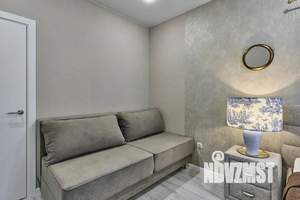 2-к квартира, посуточно, 50м2, 1/1 этаж