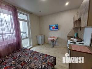 Студия квартира, посуточно, 22м2, 9/20 этаж