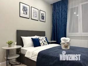 1-к квартира, посуточно, 38м2, 2/21 этаж