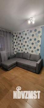 Студия квартира, на длительный срок, 29м2, 11/16 этаж