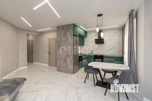 Студия квартира, на длительный срок, 43м2, 9/14 этаж