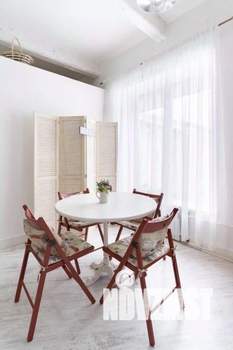 1-к квартира, посуточно, 33м2, 1/1 этаж