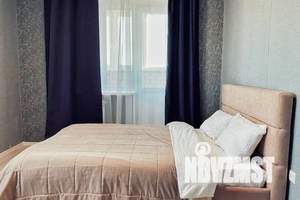 1-к квартира, посуточно, 55м2, 17/17 этаж