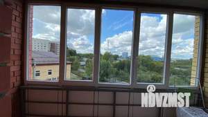 1-к квартира, посуточно, 55м2, 4/14 этаж