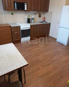 Студия квартира, на длительный срок, 25м2, 2/16 этаж