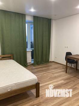 Студия квартира, на длительный срок, 26м2, 7/22 этаж