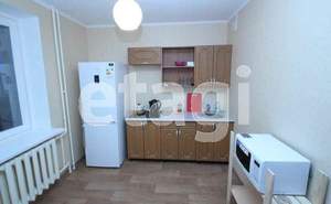 1-к квартира, на длительный срок, 43м2, 7/14 этаж