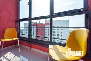 1-к квартира, посуточно, 40м2, 16/17 этаж