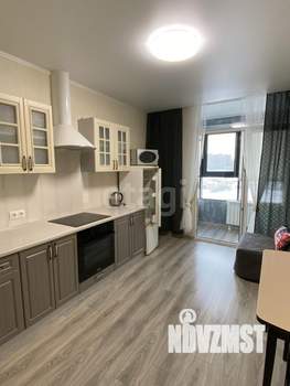 1-к квартира, на длительный срок, 45м2, 3/17 этаж