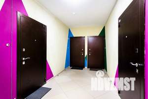 1-к квартира, посуточно, 36м2, 1/17 этаж