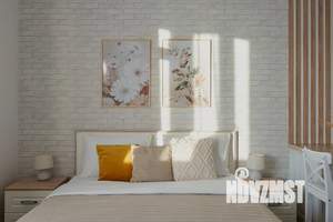 Студия квартира, посуточно, 26м2, 4/9 этаж