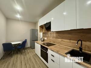 Студия квартира, на длительный срок, 30м2, 16/24 этаж