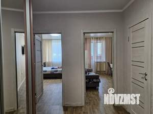 1-к квартира, посуточно, 40м2, 1/16 этаж