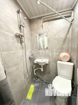 Студия квартира, на длительный срок, 18м2, 4/8 этаж