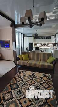 1-к квартира, посуточно, 51м2, 14/20 этаж