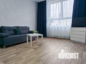 1-к квартира, посуточно, 38м2, 2/4 этаж
