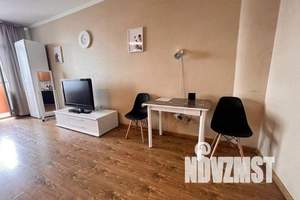 1-к квартира, посуточно, 43м2, 8/13 этаж