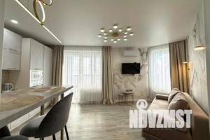 1-к квартира, посуточно, 40м2, 13/19 этаж