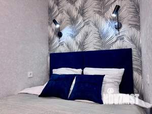 1-к квартира, посуточно, 27м2, 18/22 этаж