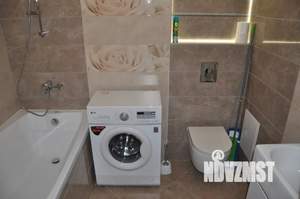 1-к квартира, посуточно, 54м2, 7/16 этаж