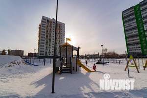 1-к квартира, посуточно, 35м2, 1/1 этаж