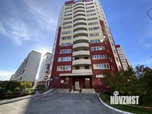 1-к квартира, на длительный срок, 42м2, 3/16 этаж