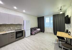 1-к квартира, на длительный срок, 45м2, 5/9 этаж