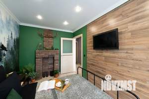 1-к квартира, посуточно, 38м2, 16/17 этаж