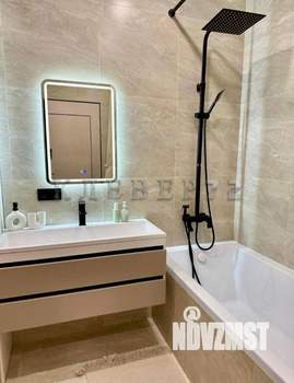 2-к квартира, на длительный срок, 66м2, 4/17 этаж